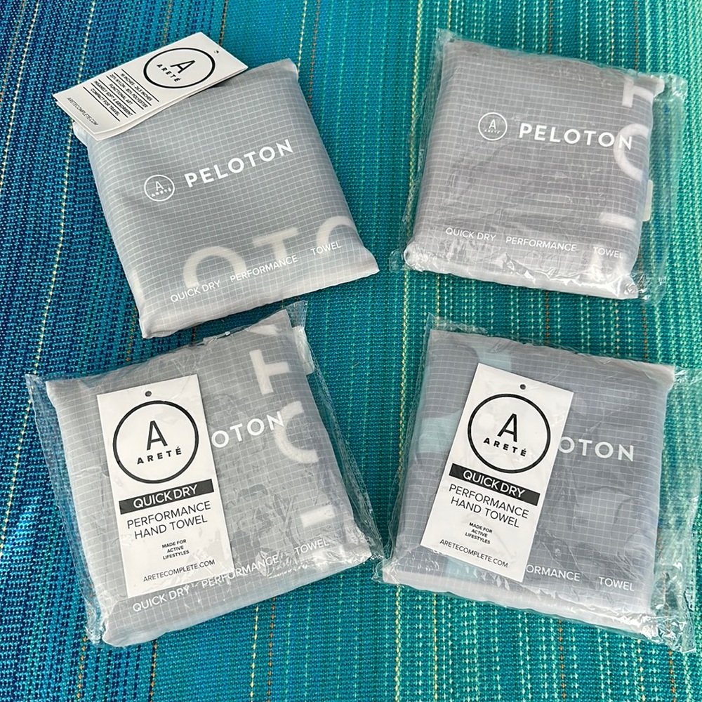 Peloton Performance Hand Towel